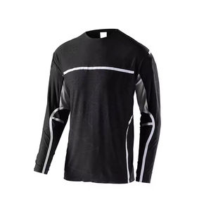 Maillot de course sublimé respirant et confortable de conception supérieure, combinaison de motocross à manches longues, vente en gros, combinaison de motocross de haute qualité - Product Image 6