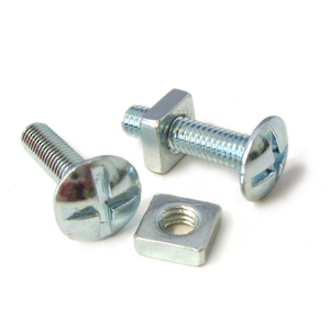 ISO Certified High-Strength <b>Bolts</b> for Roofing <b>Furniture</b> Hardware Durable Hexagonal Socket Head Nuts Vietnam Zinc Plated Finish - Product Image 5