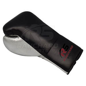 Guantes de Boxeo Profesionales de Piel Sintética, Equipo de Boxeo, Guantes de Boxeo al por Mayor, Guantes de Entrenamiento - Product Image 3