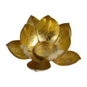 Brillant argent fer T support de lumière créatif Foiling Design salon Table à manger bougie décoration accessoires bougeoirs en métal - Product Image 2