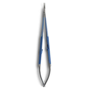 STILLE Titanium Micro Aguja Portaagujas Castroviejo Diseño Fórceps Instrumento quirúrgico Herramienta de microcirugía de precisión/ - Product Image 5