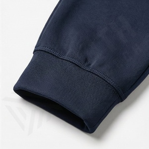 Conjunto Deportivo de Manga Larga con Cremallera Completa para Hombre, Estilo Deportivo, Calidad Atlética, para Gimnasio y Fitness, Color Personalizado - Product Image 6