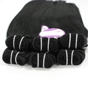 ผมต่อแบบตรงสีดำธรรมชาติเครื่องทำผมคนเวียดนาม - Product Image 1