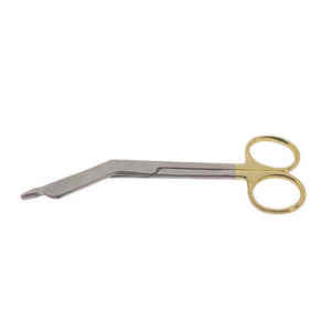 Juego de Tijeras para Vendajes Lister de Acero Inoxidable de Alta Resistencia para Personal Médico y Enfermeras, Instrumentos Quirúrgicos - Product Image 3