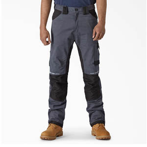 Prix de gros Pantalon de travail d'été léger, respirant et écologique Dernier design Vêtements de travail Style Vêtements de sécurité pour hommes - Product Image 4
