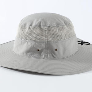 Sombreros de cubo impresos personalizados con logotipo bordado al aire libre verano moda Casual protección solar Streetwear OEM fabricante - Product Image 2