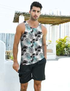 2026 Men Gym Singlet <b>Stringer</b> Muscle Fit Tank Tops Fitness Workout Shirt Custom Design Men Gym Workout Tank Top - Product Image 5