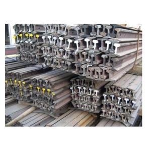 Rieles y Barras Usados Duraderos, Ideales para Plantas de Manufactura y Obras de Construcción, Listos para Envío Inmediato - Product Image 3