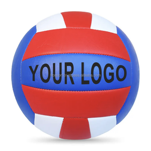 วอลเลย์บอลชายหาดหนัง PU กันน้ำเป็นมิตรต่อสิ่งแวดล้อม - Product Image 5