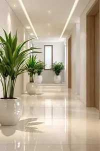 Designer 600×600mm Glazed Porcelain Tiles (PGVT) – Where Elegance Meets Durability - Product Image 4