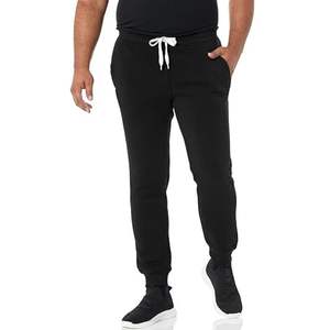 Pantalones de chándal para hombre de nuevo diseño al por mayor | Pantalones de invierno de lana de algodón de alta calidad | Pantalones de fitness informales de todos los tamaños - Product Image 6