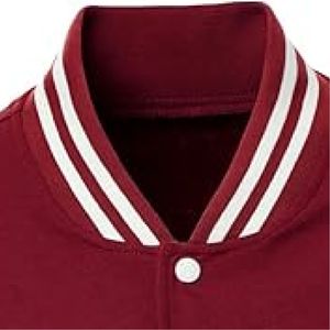 Nouveau 2025 vestes universitaires en gros veste universitaire d'hiver vestes personnalisées collège, baseball, veste pour hommes - Product Image 4