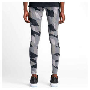 Leggings de Yoga Suaves para Mujer de Alta Calidad, Leggings Deportivos Personalizados Coloridos, Leggings de Spandex y Nailon para Adultos, Directo de Fábrica OEM - Product Image 6