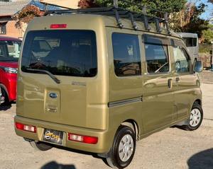 SUBARU SAMBAR 2015, VEHÍCULO DE PASAJEROS, 2WD, VOLANTE A LA IZQUIERDA, SEMIAUTOMÁTICO, 8 ASIENTOS, TECHO SOLAR PANORÁMICO, MINIBÚS - Product Image 5