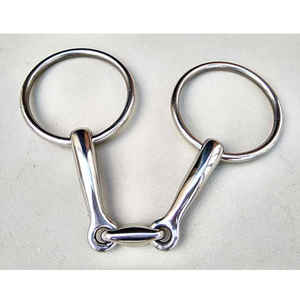 Vente en gros de mèches de haute qualité pour l'équitation Mèches pour chevaux en acier inoxydable - Product Image 6