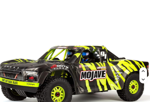 รถบรรทุก RC รุ่นดั้งเดิม 1/7 6S V2 4WD BLX Desert Truck พร้อม Spektrum Firma - Product Image 4