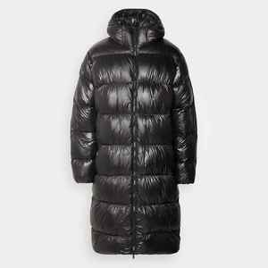 <b>Mens</b> insulated puffer <b>long</b> <b>jacket</b> providing full length warmth and durable winter ready performance - Product Image 6