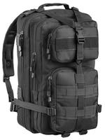 Sac à dos tactique 50L imperméable en toile italienne camouflage végétal, avec système d'hydratation, compatible Molle, pour patrouille et assaut