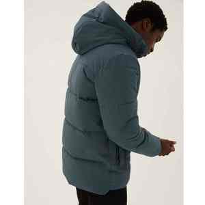 Veste matelassée légère pour homme, style bulle premium, vêtements d'extérieur d'hiver, streetwear, vente en gros - Product Image 3