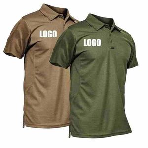 Polo pour chaque homme Toutes les tailles Coton doux et imprimés à la mode et conceptions personnalisées - Product Image 6