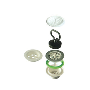 Bl Magnum Piletta per Lavello in Ceramica 1.1/2d.80 - Product Image 1