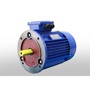 Nuevo Motor eléctrico asíncrono de CA a prueba de goteo de alta calidad, Motor IP55 superior, fabricantes trifásicos de Vietnam, 380V-50hz-60hz - Product Image 6
