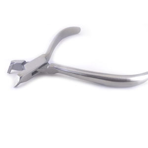 Cortador de extremo distal de cabezal mini con sujeción de seguridad, 12cm, diseño personalizado para alambre rectangular (hasta 55mm) - Product Image 2