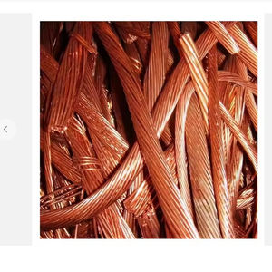 High Quality Purity <b>Copper</b> Wire Scrap Hard Original <b>Copper</b> <b>Ingots</b> - Product Image 1