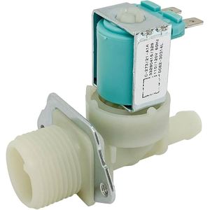 Vanne d'eau pour lave-vaisselle électrique XPARTCO, modèle DC62-30314L, pièces essentielles pour lave-vaisselle - Product Image 1