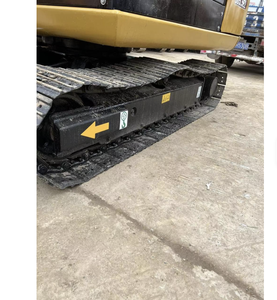 Excavadora Usada Cat 305.5 con Pocas Horas de Trabajo, Mini Excavadora de 5 Toneladas, Marca Caterpillar - Product Image 6