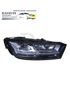 Faro Delantero AUDI Q7 SQ7 2021-2023 12V NUEVO-OEM RH-4M0941774C / LH-4M0941773C Izquierdo Derecho - Product Image 2