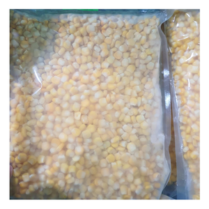Éclat de maïs congelé du Vietnam: 100% maïs congelé jaune naturel, doux pour des plats rapides, sirotant et friandises de maïs congelées virales. - Product Image 2