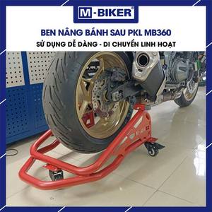 Elevador de Motocicletas de Acero de Alto Rendimiento Ben MB360 para Motos de Alto Rendimiento - Product Image 6