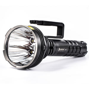 <span class=keywords><strong>Linterna</strong></span> Táctica <span class=keywords><strong>Wuben</strong></span> A1 de Alta Potencia y Gran Angular con Clasificación IP68 - Product Image 5