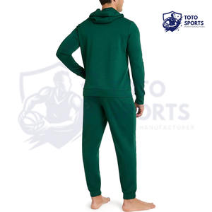 Conjunto Deportivo de Hombre Ligero, Transpirable, de Primera Calidad, Cómodo, Corte Ajustado, con Logotipo Personalizado del Mejor Proveedor - Product Image 4