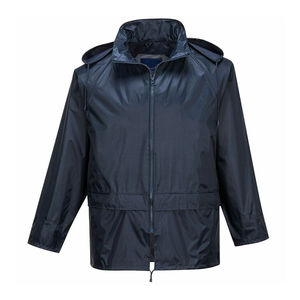 Conjunto de Traje de Esquí para Hombre, Impermeable, Cortavientos, Transpirable y de Secado Rápido, Chaqueta y Pantalones Grises de Invierno - Product Image 2