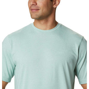 Vêtements de rue décontractés unisexe de haute qualité à séchage rapide T-shirts tricotés personnalisés à la mode Nouvelle collection pour hommes - Product Image 6