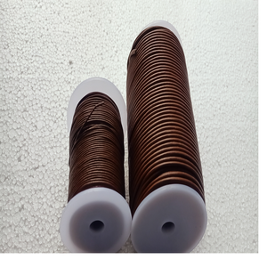 Cordons en cuir ronds sur mesure de taille 1 mm et 2 mm disponibles en différentes tailles à des fins de revente et autres usages multiples. - Product Image 1