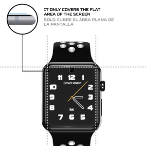 Protector de pantalla antichoque para Xgody DM09 Plus, película protectora premium para dispositivos móviles - Product Image 3