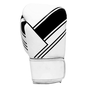 ถุงมือชกมวยหนังแท้แบบปรับแต่งได้ ขายส่ง แบบเต็มนิ้ว คุณภาพสูง วัสดุนุ่ม บรรจุภัณฑ์แบบกำหนดเอง ถุงมือชกมวยสำหรับฝึกซ้อม - Product Image 5