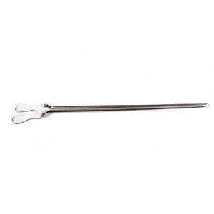 New Arrival Best Supplier <b>Top</b> Trendy Stainless Steel Grooved Director Probe Manual Precision Surgical Tool for General Surgery - Product Image 1