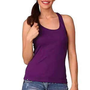 Camiseta sin mangas para mujer de uso de verano para mujer de talla adulta Chaleco de gimnasio para uso de bronceado 2025 camiseta sin mangas para mujer - Product Image 6