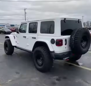 2020 Wrangler sử dụng dành cho người lớn 4x4 tự động với hộp số tự động lái rhd/LHD bên phải tay trái Giao hàng nhanh có sẵn để bán - Product Image 5