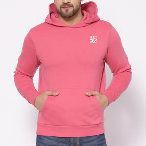 Pull à capuche d'hiver de haute qualité pour hommes Nouveau style Design personnalisable-Quantité en vrac en polyester/coton - Product Image 1