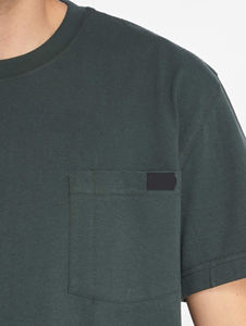 2025 Wholesale Custom 100% Cotton Oversized Vintage <b>T</b> <b>Shirt</b> for <b>Men</b> 250Gsm Heavyweight <b>Long</b> <b>Length</b> Custom Blank <b>T</b> <b>Shirt</b> - Product Image 3