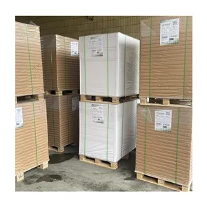 CAJA PLEGABLE FBB de alta calidad, tablero de papel blanco a granel, aliking cream gc2 hi, 190gsm-400gsm, fabricante de China - Product Image 1