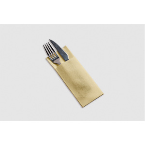 Servilletas de bolsillo Kanguro Vanilla 32x40cm, toallitas secas suaves, 20 paquetes, 30 unidades, B2B - Product Image 1