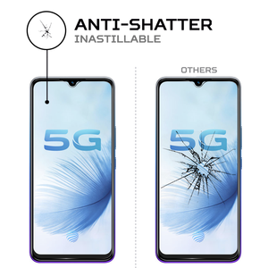 ANTISHOCK Vivo S6 5G <b>Screen</b> Protector Durable and Anti-Shock Mobile <b>Cover</b> - Product Image 4