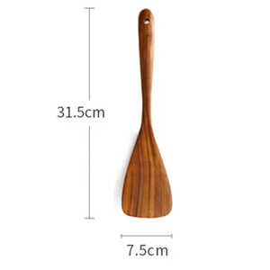 Cubiertos de madera disponibles de varios diseños de alta calidad para el hogar, cocina, fiesta, mesa, cubiertos de madera para utensilios de cocina - Product Image 4