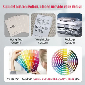 เสื้อยืดสตรีทแวร์สำหรับผู้ชายเสื้อยืดพิมพ์ลายมีรูขาดขนาดใหญ่เสื้อยืดลายกราฟิกแนวสตรีท - Product Image 6